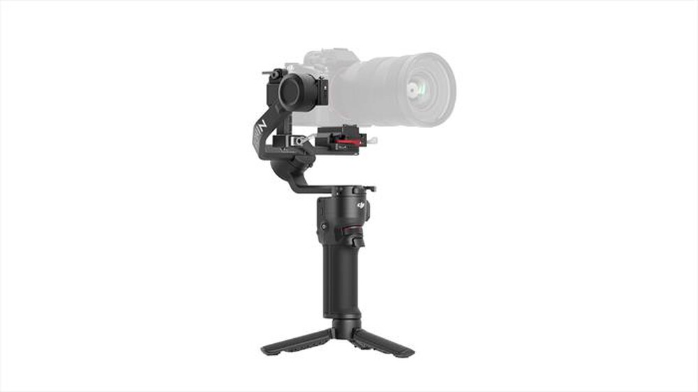 "DJI - Stabilizzatore portatile RS 3 MINI-Black"