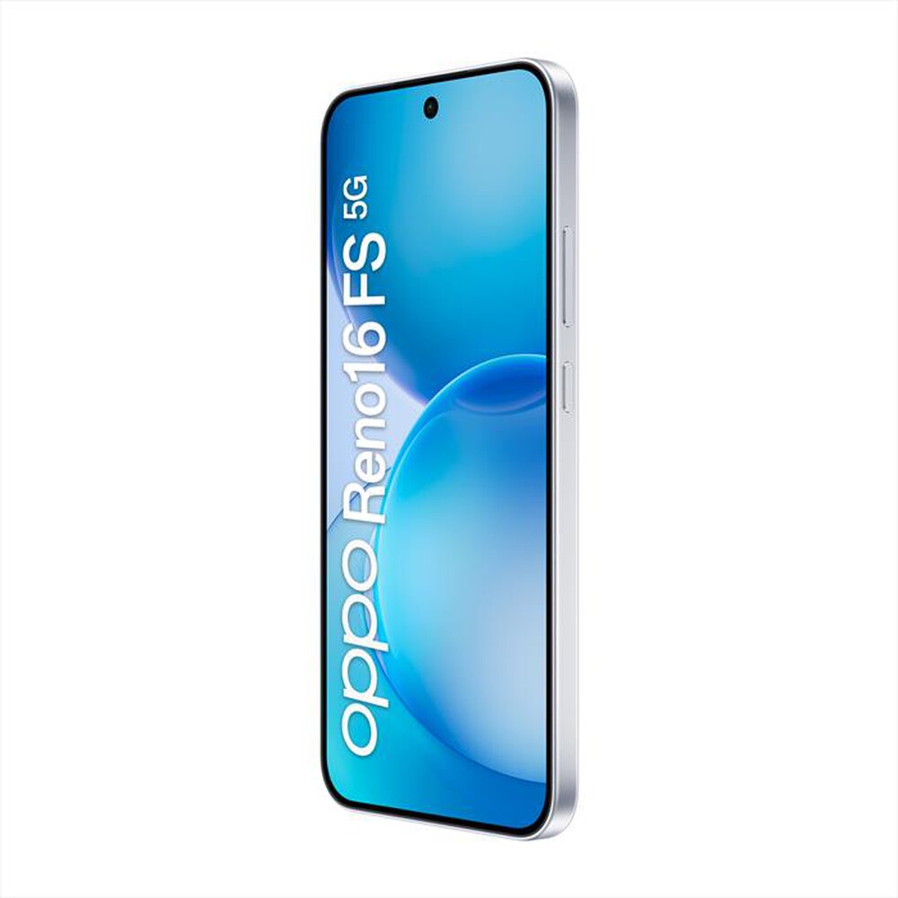 Immagine del prodotto OPPO - Smartphone RENO16 FS 5G BOX-Pop White