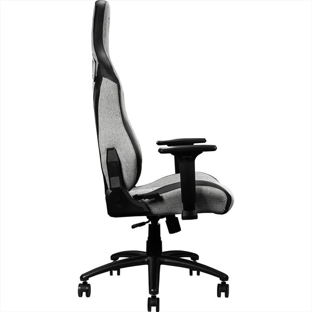 "MSI - Sedia gaming MAG CH130 I FABRIC-Grigio"