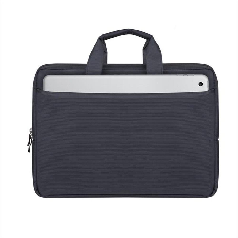 "RIVACASE - 8231 BORSA PER NOTEBOOK DA 15,6\"-Nero"