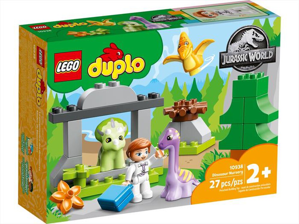 Immagine del prodotto LEGO - DUPLO L'ASILO NIDO - 10938