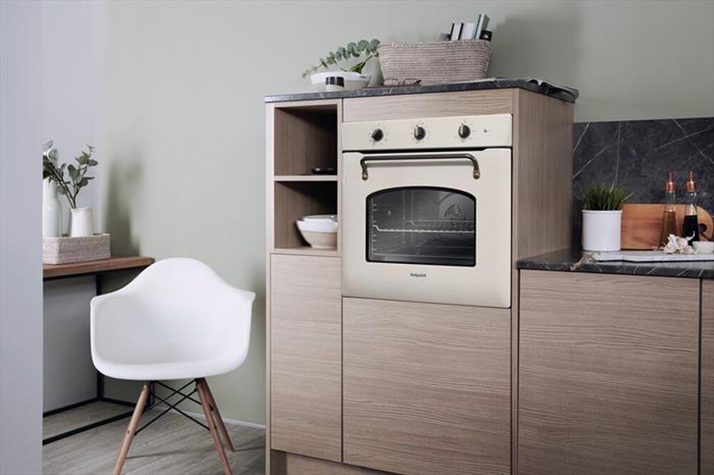 "HOTPOINT ARISTON - Forno incasso elettrico FIT 834 AV HA Classe A"
