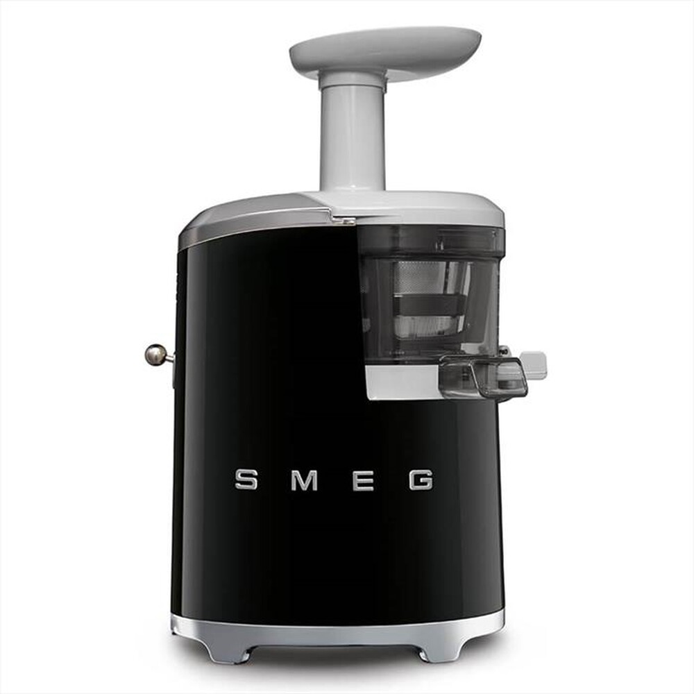 "SMEG - Estrattore di Succo 50's Style – SJF01BLEU-nero"