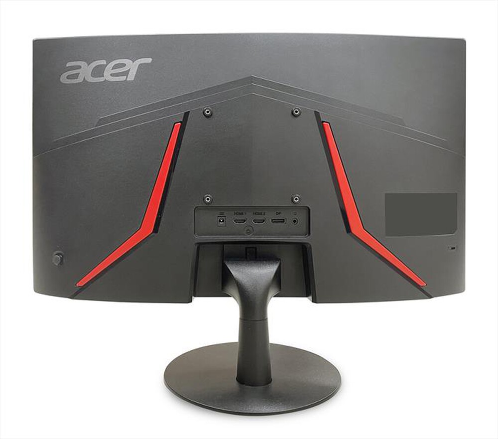 "ACER - Monitor TFT 23,6\" NITRO ED240QS3BMIIPX-Nero"