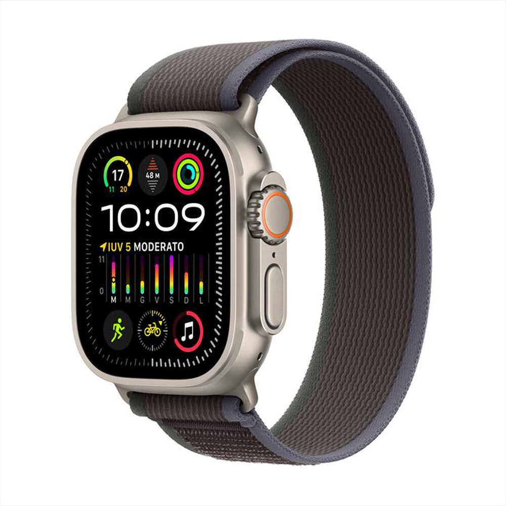 Immagine del prodotto APPLE - Watch Ultra 2 GPS + Cellular Cassa 49mm - S/M-Trail Loop