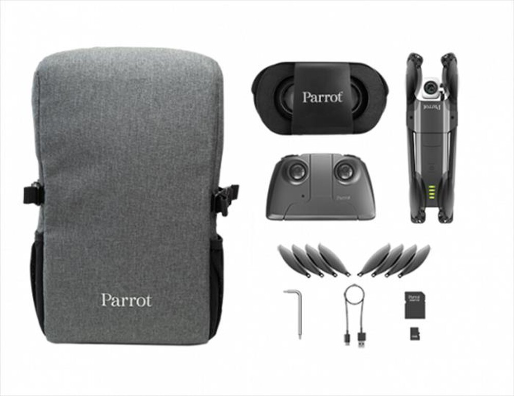 Immagine del prodotto PARROT - ANAFI FPV - INCLUDE ZAINO E COCKPIT GLASSES