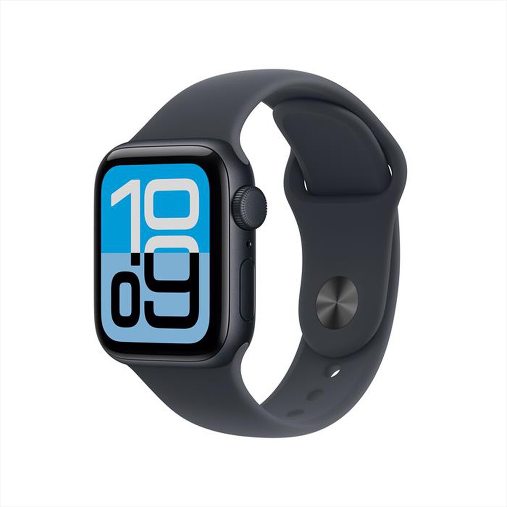 Immagine del prodotto APPLE - Watch SE 3 GPS 40mm Alluminio-Sport Band Mezzanotte - M/L