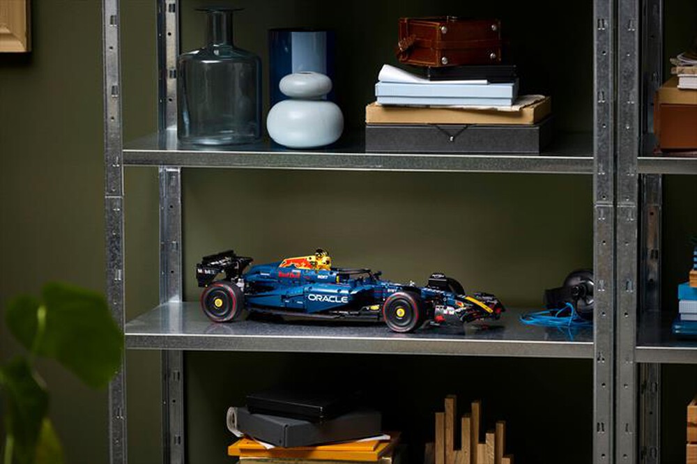 "LEGO - TECHNIC Monoposto F1 Oracle Red Bull Racing -42206"