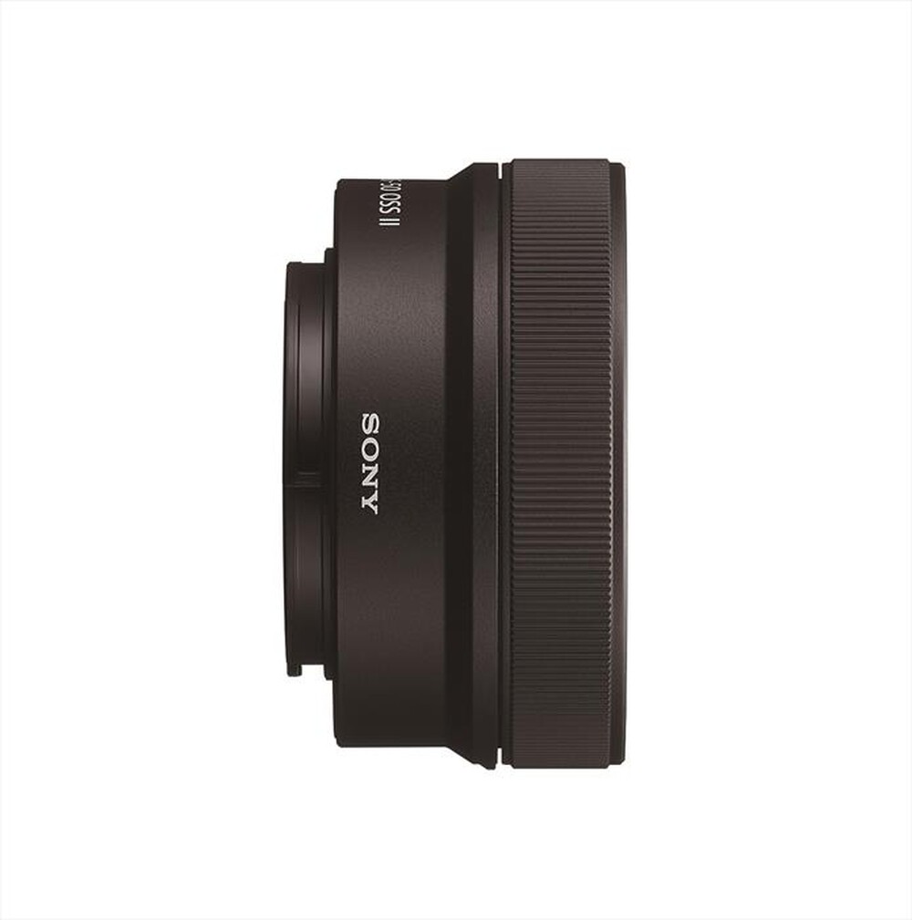 "SONY - Fotocamera compatta ILCE6100AKB.CEC-black"