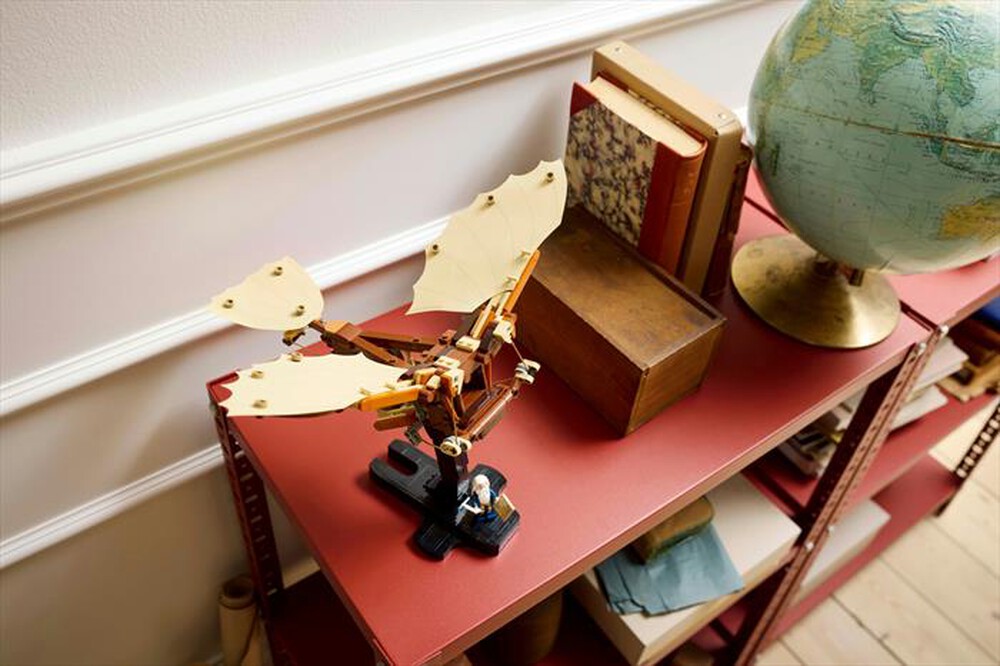 Immagine del prodotto LEGO - ICONS Macchina volante di Leonardo da Vinci 10363