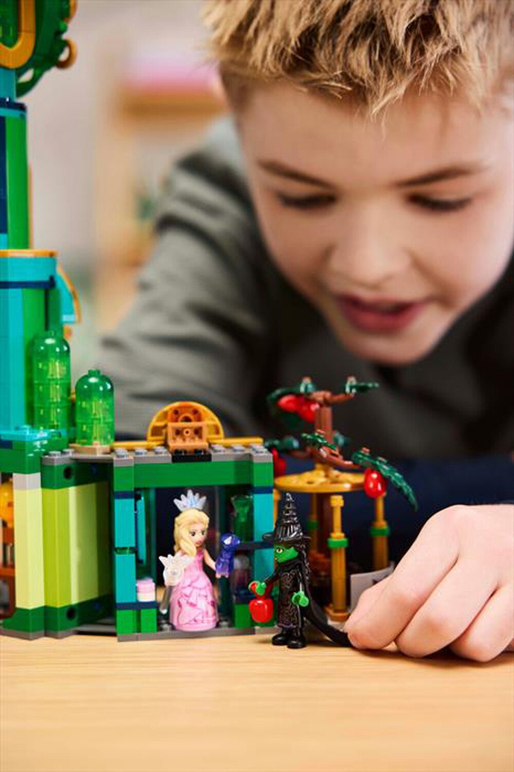 "LEGO - WICKED Benvenuti nella Città di Smeraldo - 75684"