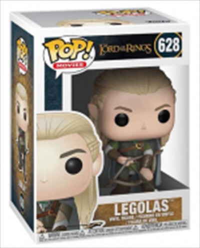FUNKO - Action figure Il Signore degli Anelli Legolas 628
