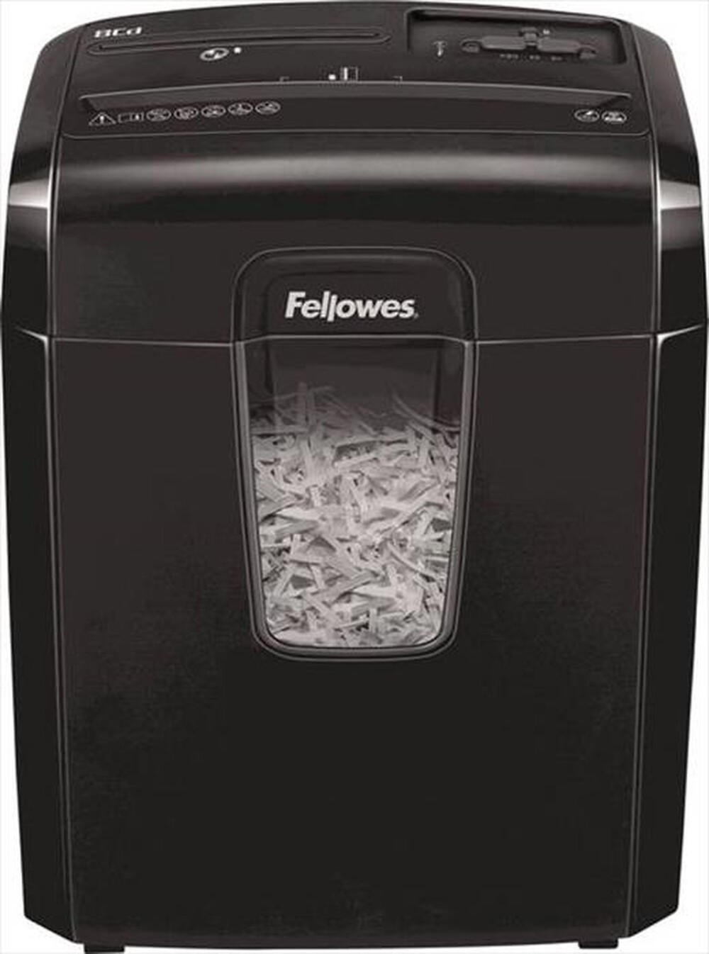 "FELLOWES - Powershred 8Cd-Nero"