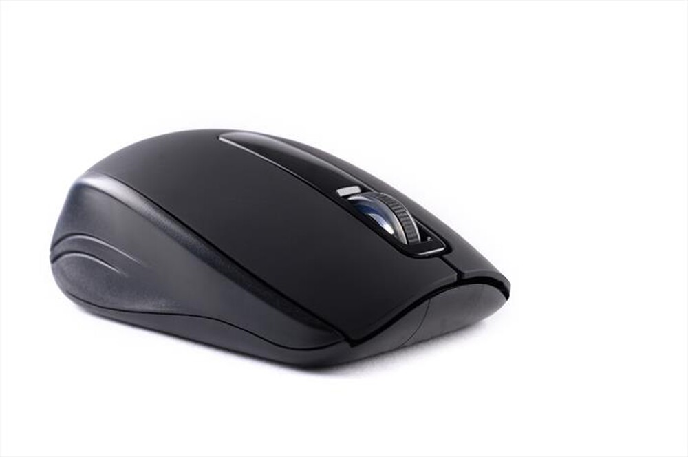 "AAAMAZE - MOUSE COMPACT WRLS NEW-Nero"