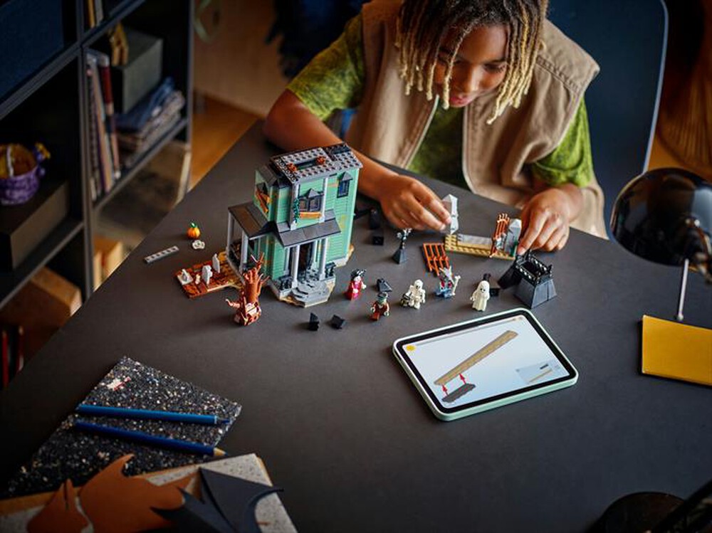 Immagine del prodotto LEGO - CREATOR Villa spettrale 31167