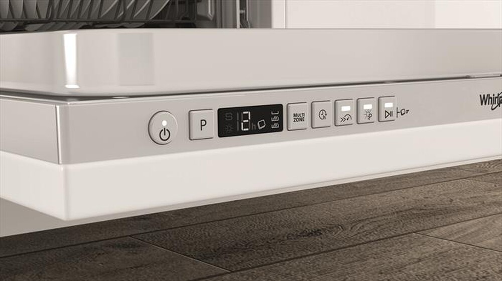 "WHIRLPOOL - Lavastoviglie WI7020PEF Classe E 14 coperti"