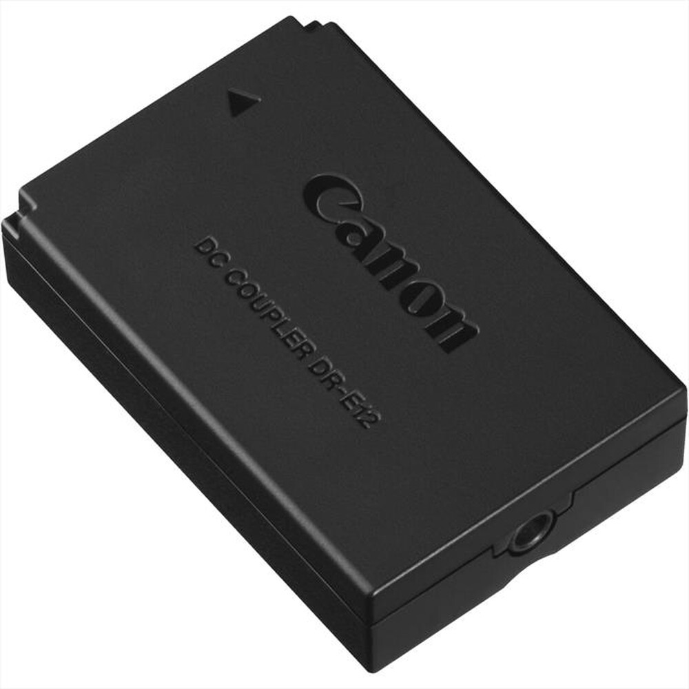 Immagine del prodotto CANON - ACCOPPIATORE DR-E12-Black