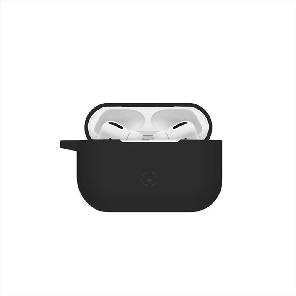 "CELLY - AIRCASE3BK - AIRPODS AIR CASE-Nero"