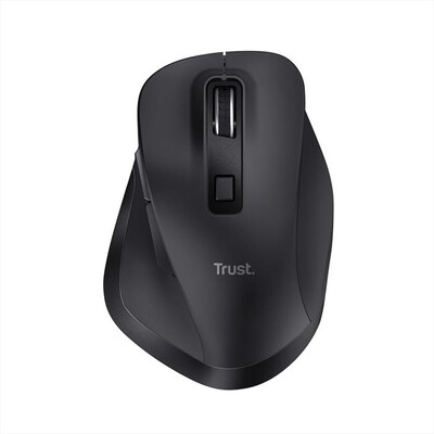TRUST - FYDA MULTIDEVICE WIRELESS MOUSE-Black