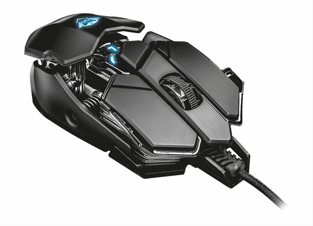 "TRUST - GXT138 XRAY ILLD GAME MS-Black"