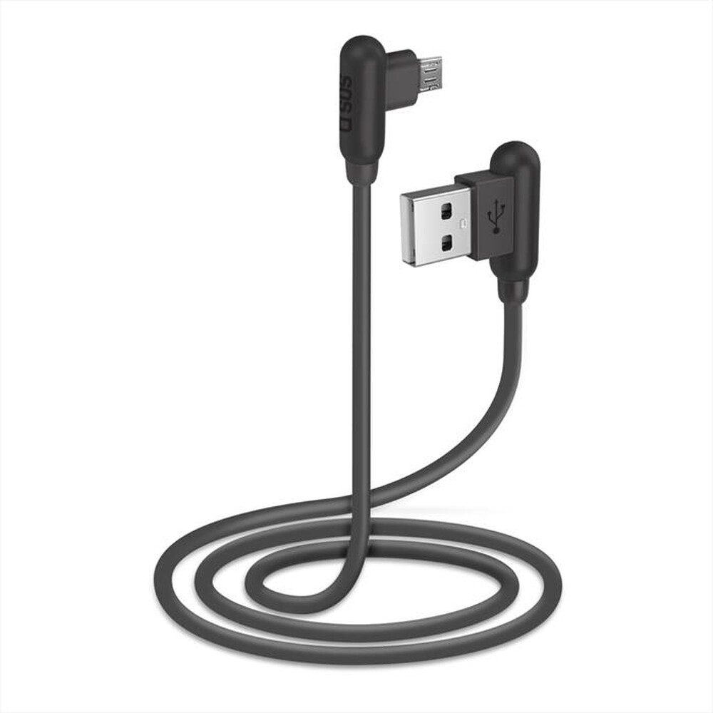 "SBS - TECABLE90MICROK-Nero"