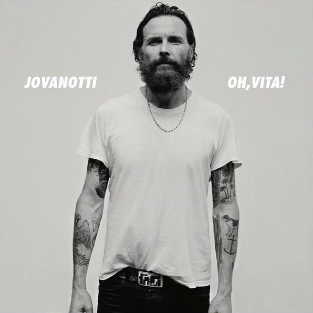 Immagine del prodotto UNIVERSAL MUSIC - JOVANOTTI - OH, VITA!