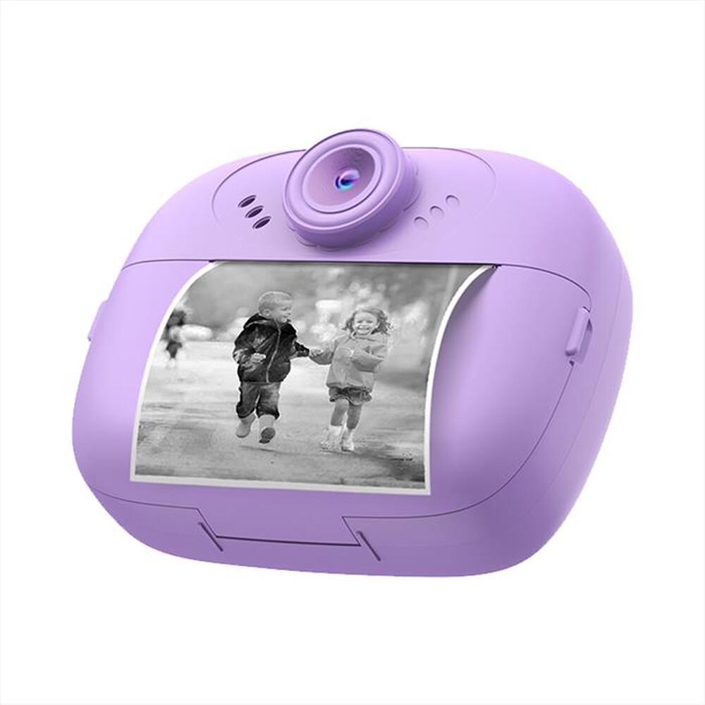 Immagine del prodotto CELLY - Kids camera con funzione di stampa-VIOLET