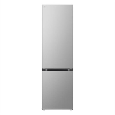 LG - Frigorifero combinato GBV3200CPY Classe C 387 lt-Argento