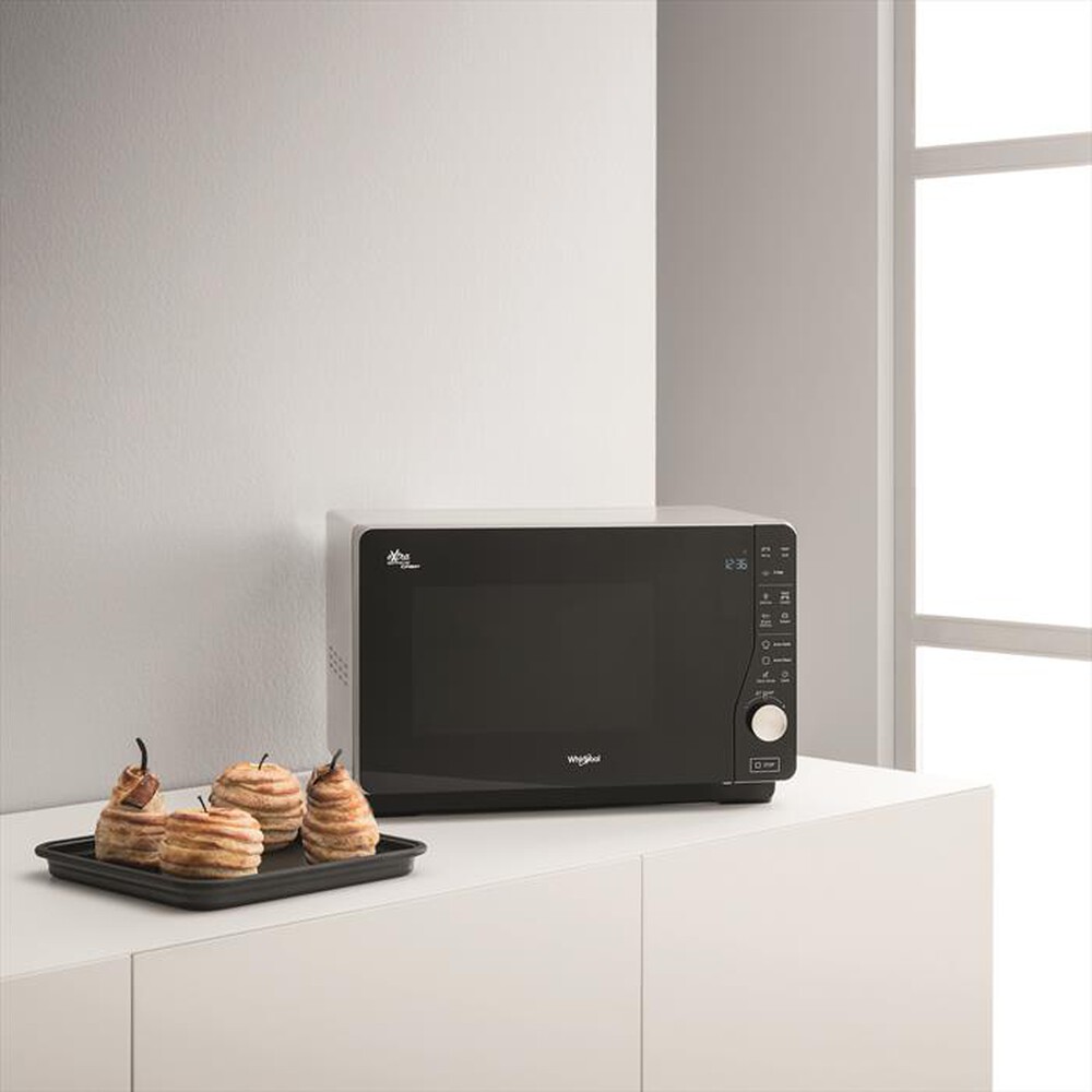 "WHIRLPOOL - EXTRASPACE MWF 427 SL-Argento"