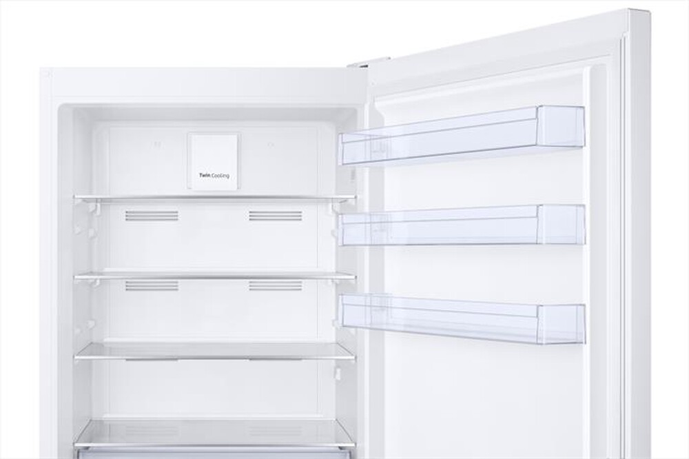 Immagine del prodotto SAMSUNG - Frigorifero combinato RB46TS154WW/ES Classe F-bianco