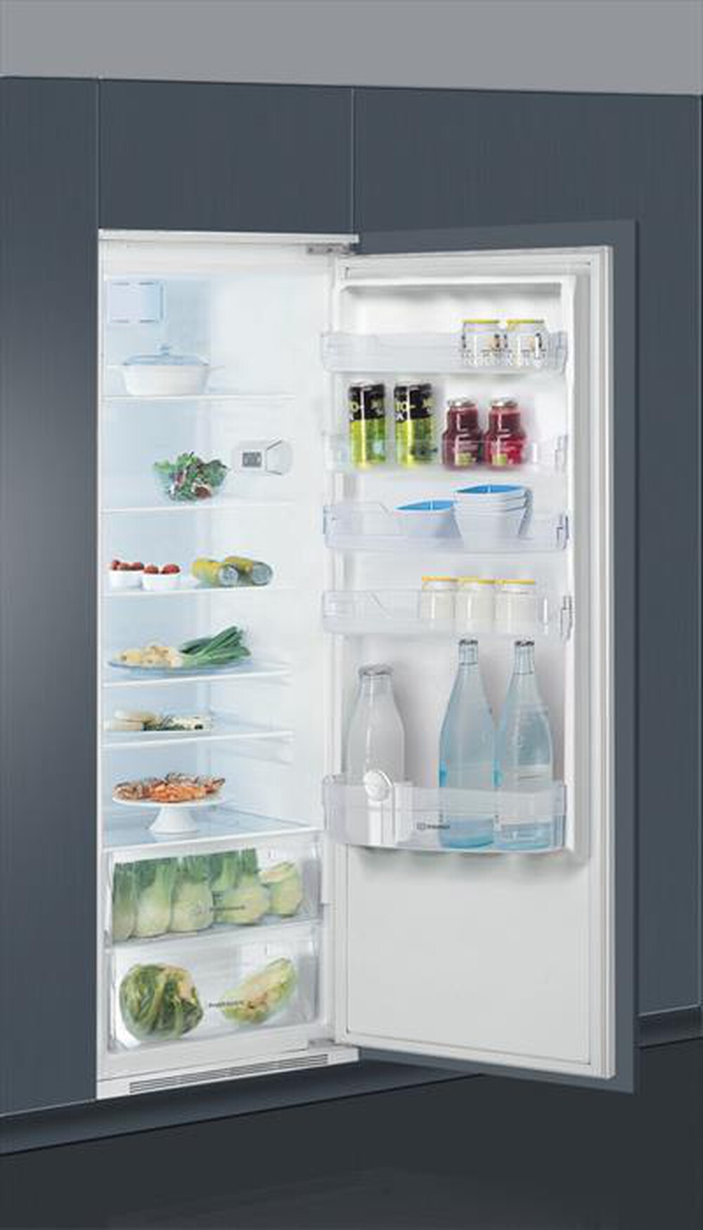 Immagine del prodotto INDESIT - Frigorifero 1 porta INS 18012 Classe E 314 lt-Bianco