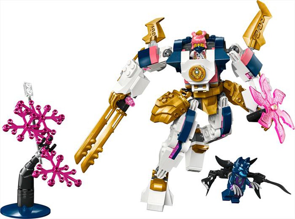Immagine del prodotto LEGO - NINJAGO Mech elemento Tech di Sora 71807