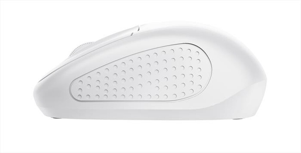 "TRUST - PRIMO WIRELESS MOUSE-White"