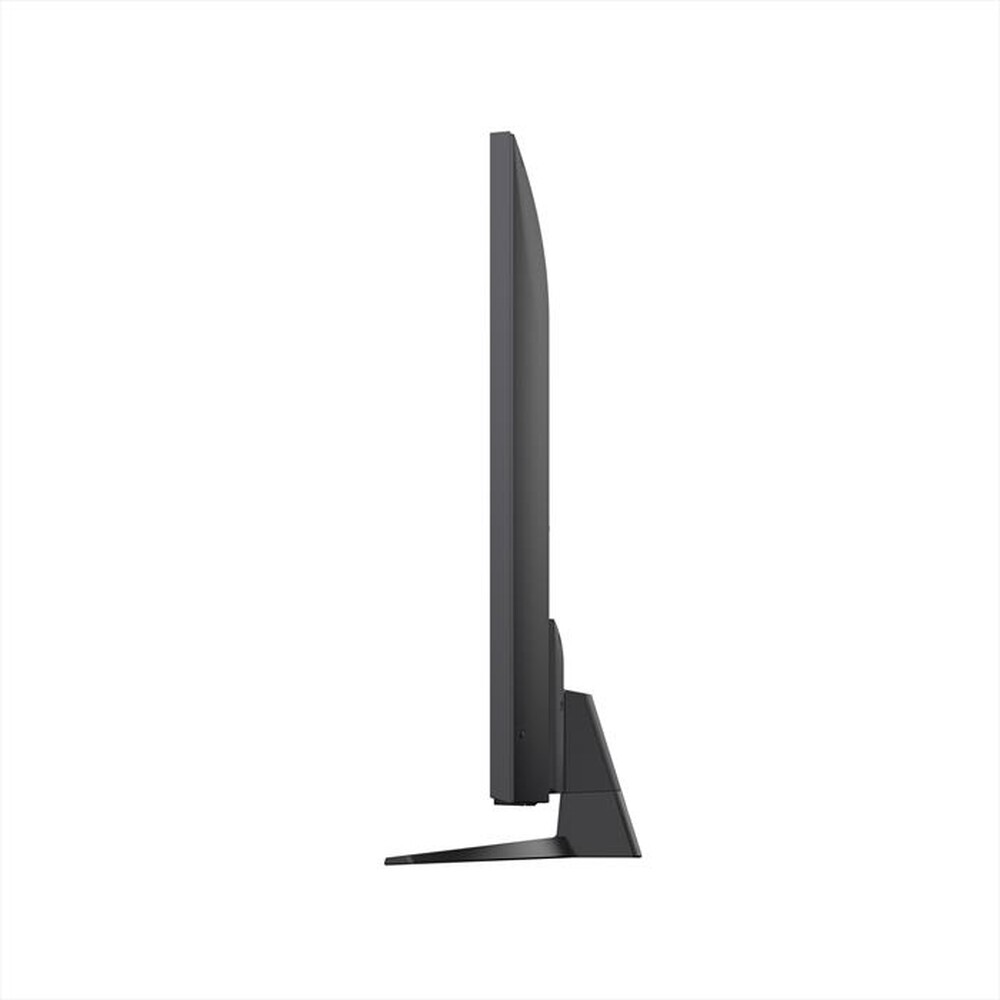 "LG - 50NANO81A6A-Charcoal Black"