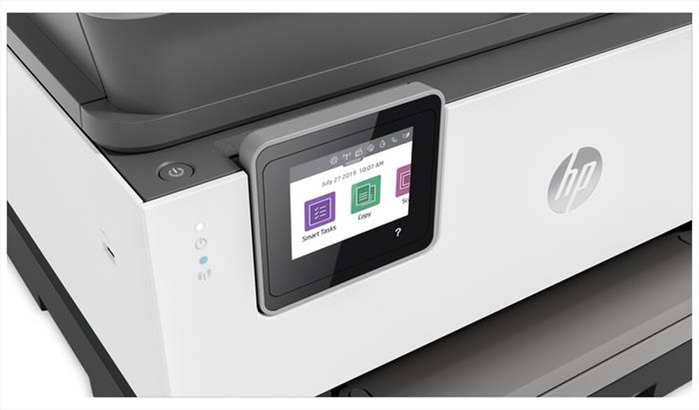 "HP - OFFICEJET PRO 9012-Bianca"
