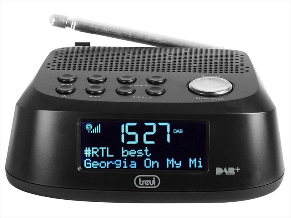 "TREVI - RC 80D4 DAB"