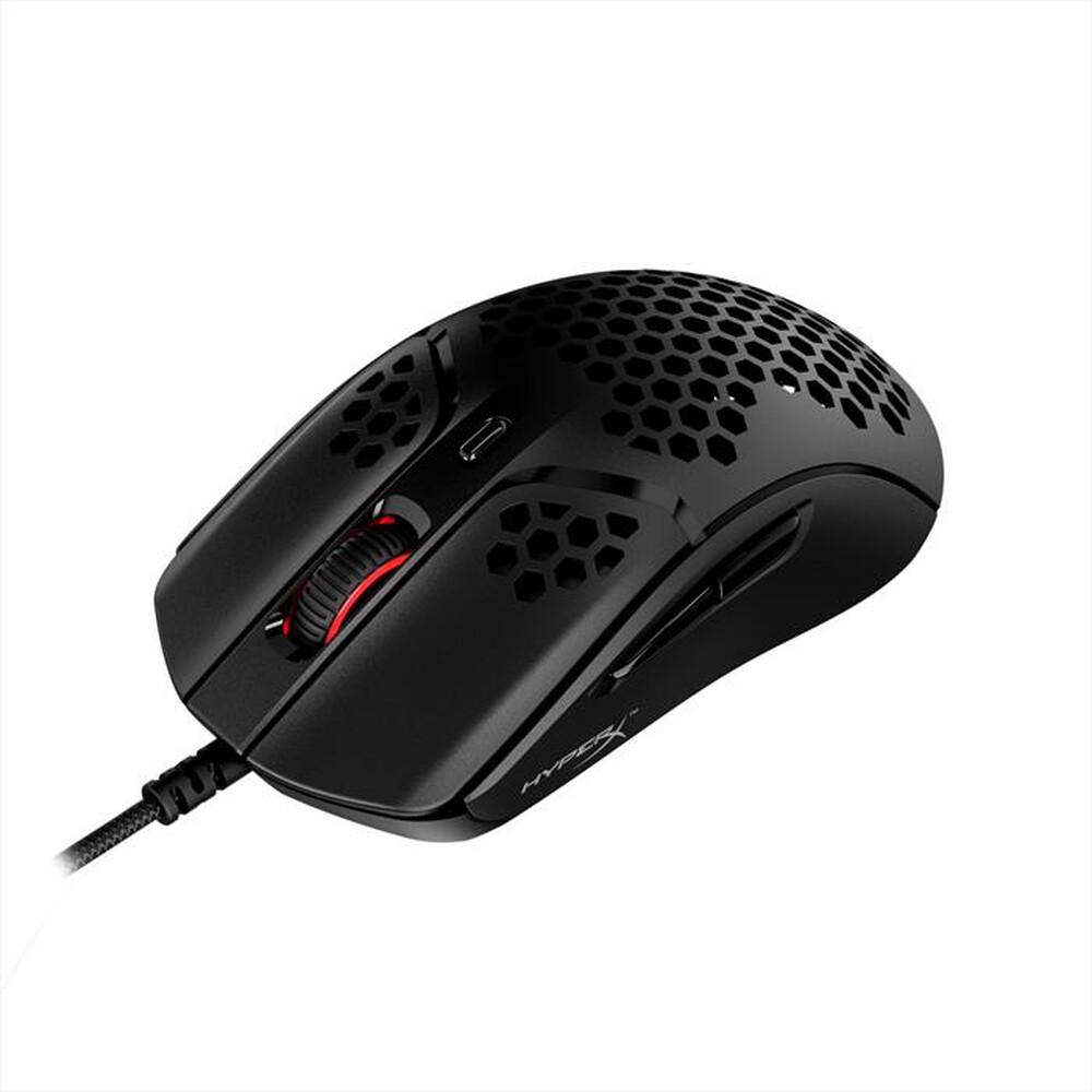 "HP - Mouse per il gaming PULSEFIRE HASTE-Nero"