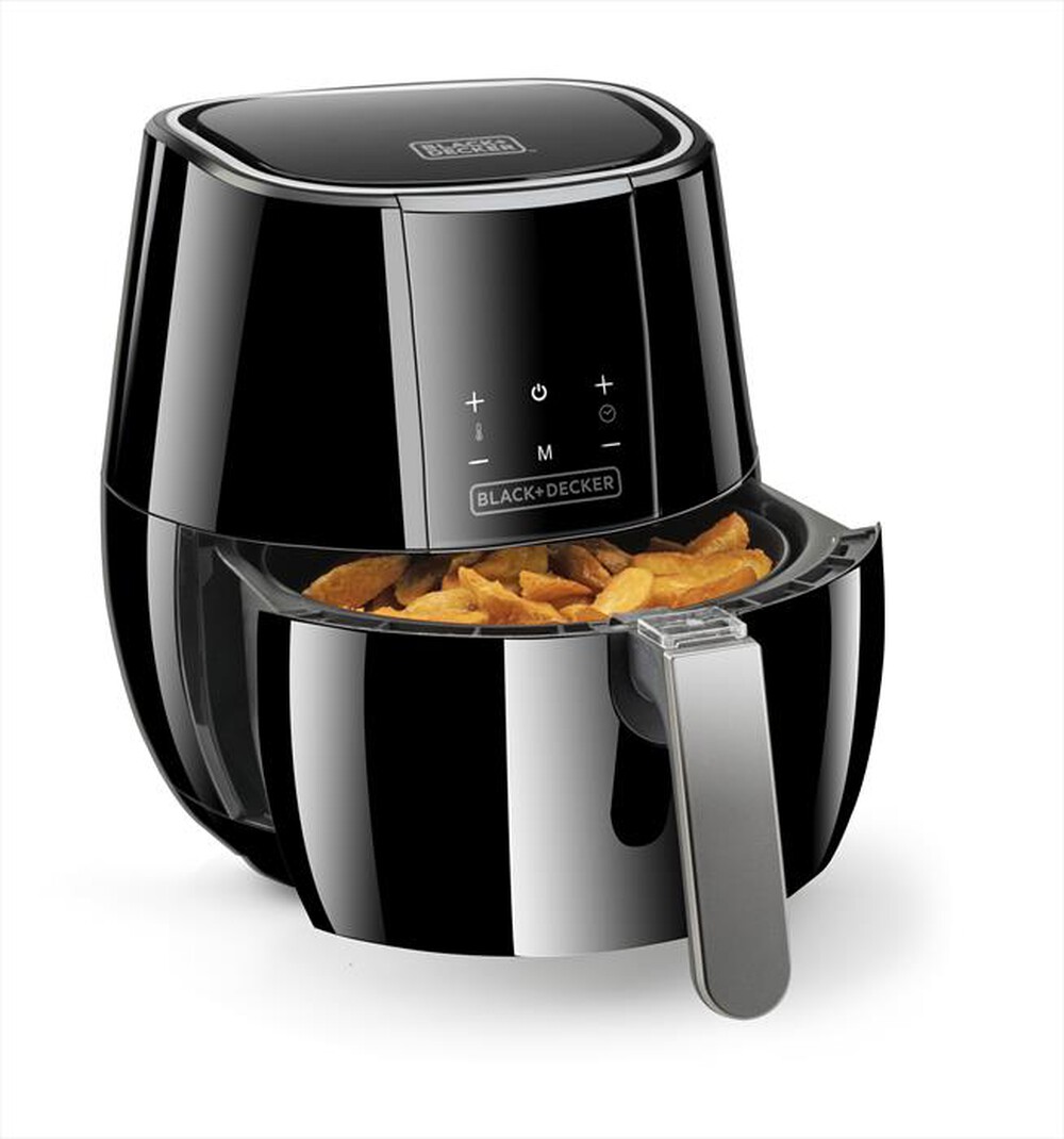 "BLACK & DECKER - BXAF3500E-Nero"