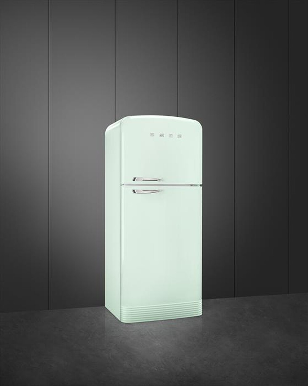 Immagine del prodotto SMEG - Frigorifero 2 porte FAB50RPG5 Classe E 467lt-Verde pastello