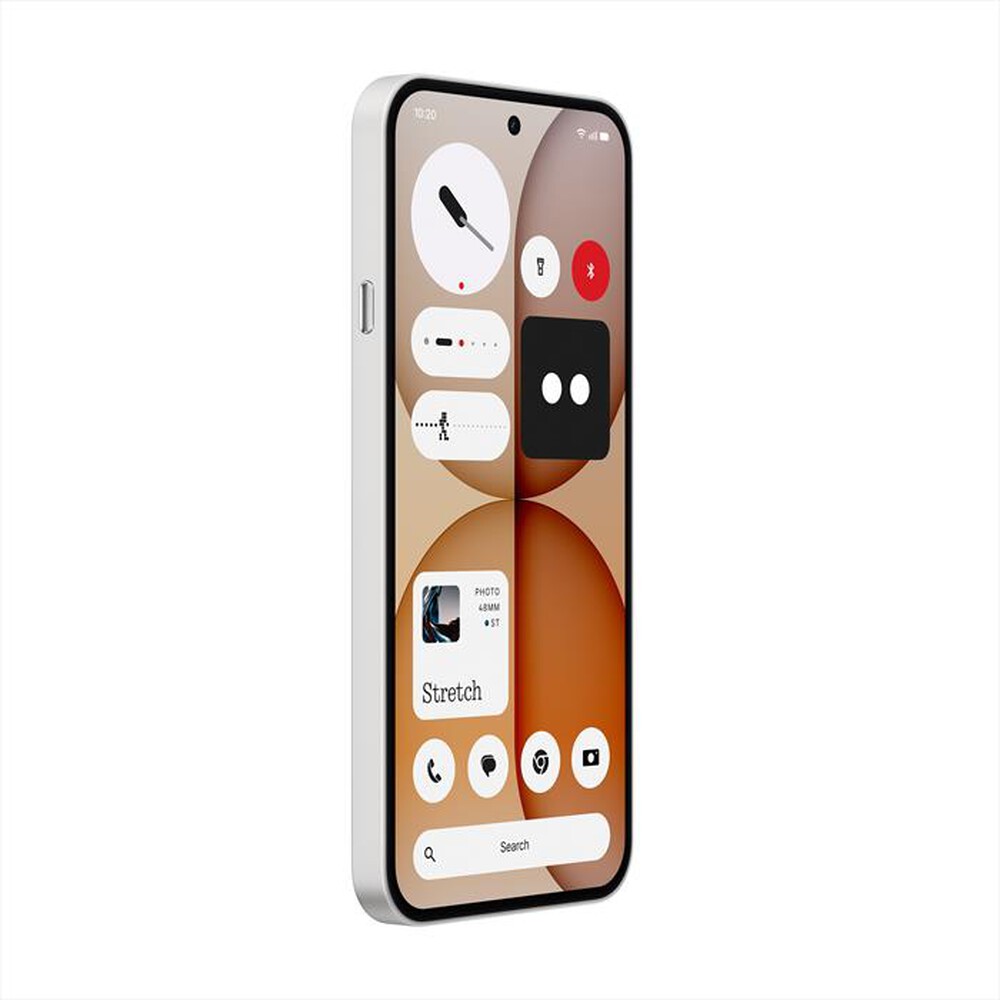 Immagine del prodotto NOTHING - Smartphone PHONE (4A) 8GB/128GB-Bianco