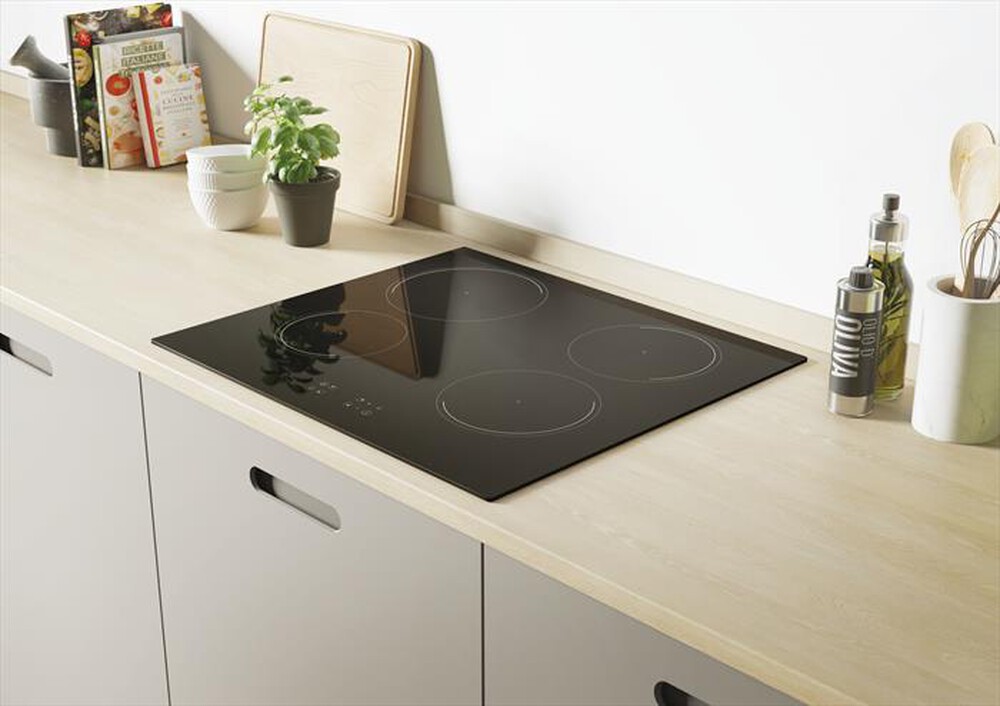 Immagine del prodotto CANDY - Piano cottura elettrico KRCDJ642 59 cm-Nero