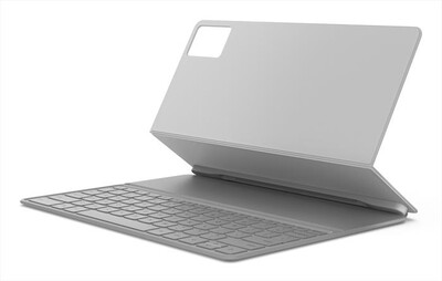 LENOVO - IDEA TAB PLUS FOLIO KB CLOUD GREY (UK-IT)-Grigio