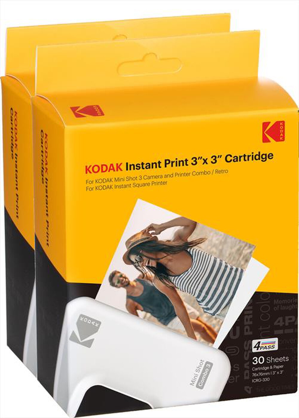 Immagine del prodotto KODAK - KOICRG330P30-Bianco