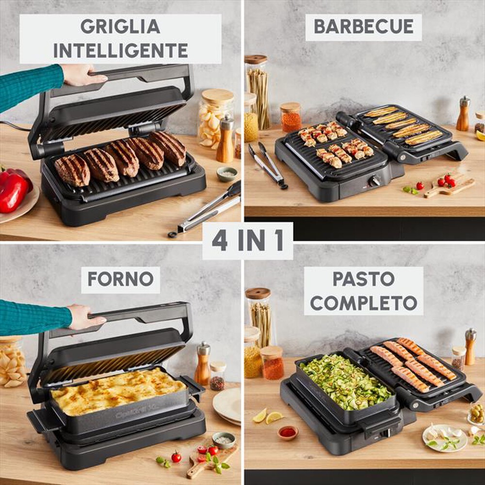 "MOULINEX - Grill GI784810"