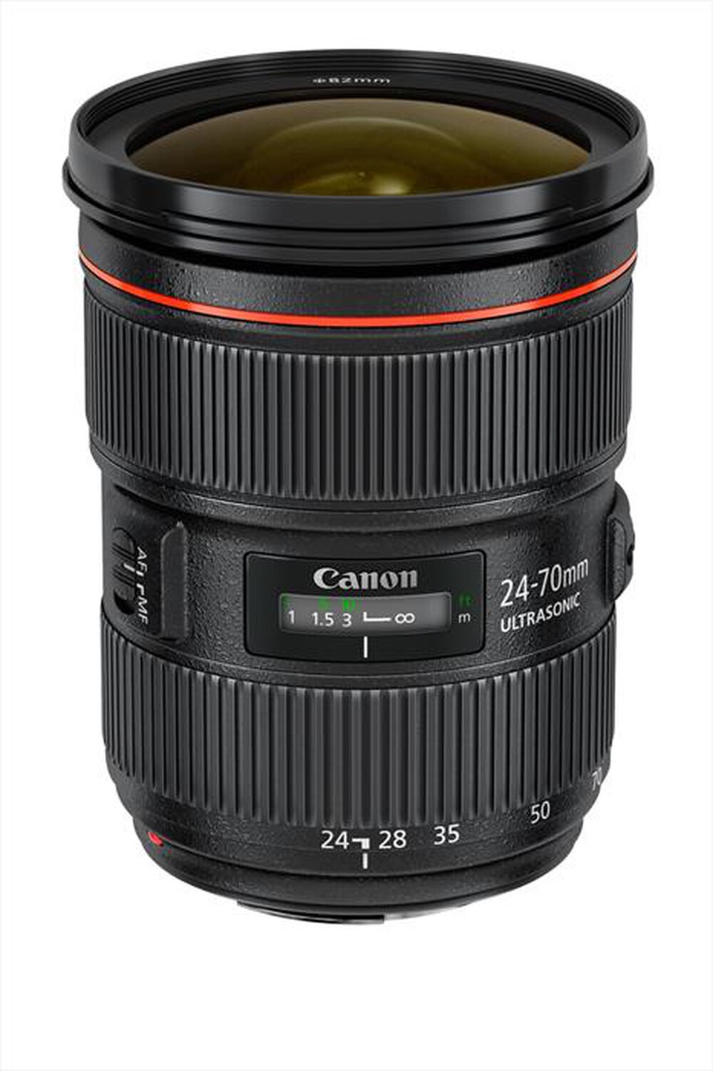 "CANON - EF 24-70mm 1:2.8L II USM-Black"