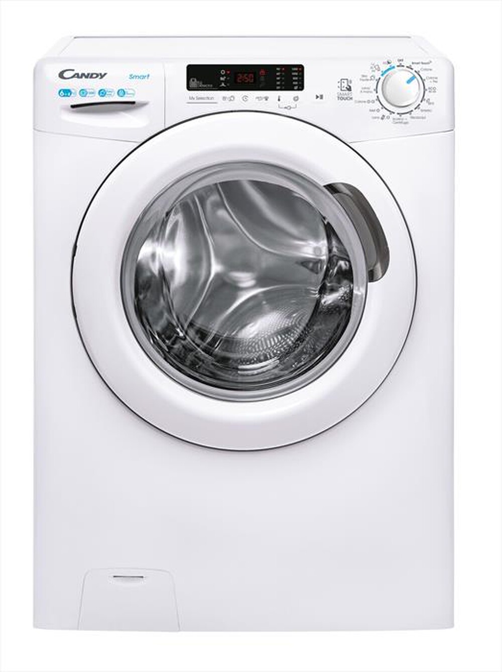 Immagine del prodotto CANDY - Lavasciuga CSWS43642DE/2-11 6/4 Kg Classe F