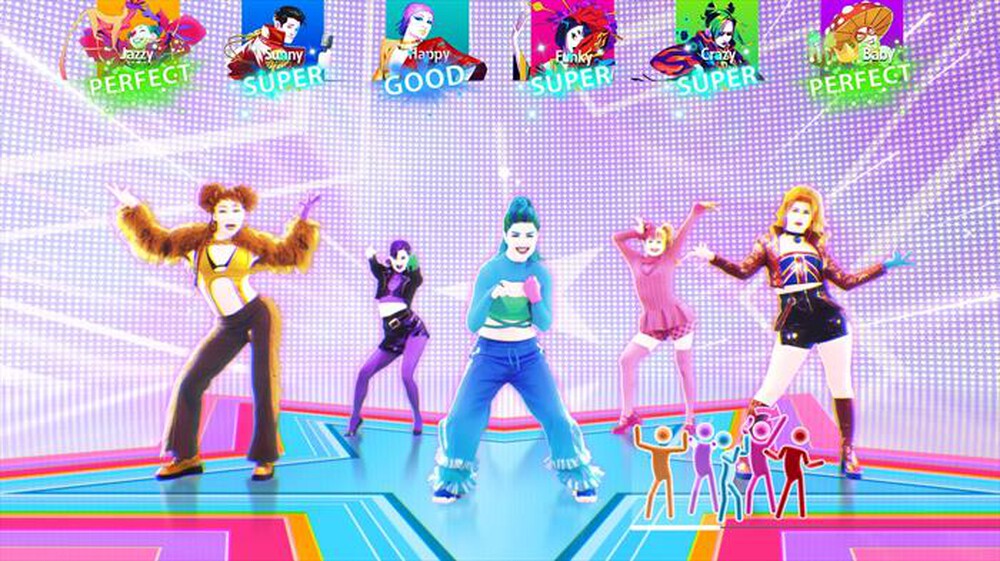 Immagine del prodotto UBISOFT - JUST DANCE: DECADES OF HITS NSW2-N/D