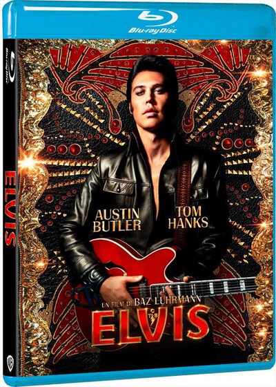 WARNER HOME VIDEO - Elvis