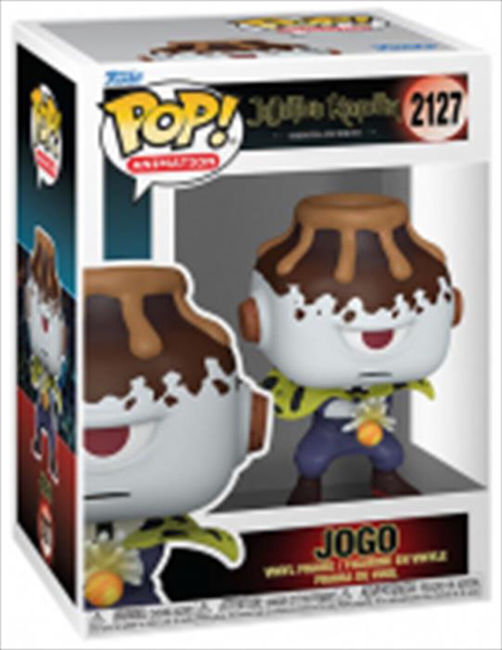 Immagine del prodotto FUNKO - Jujutsu Kaisen Jogo 2127