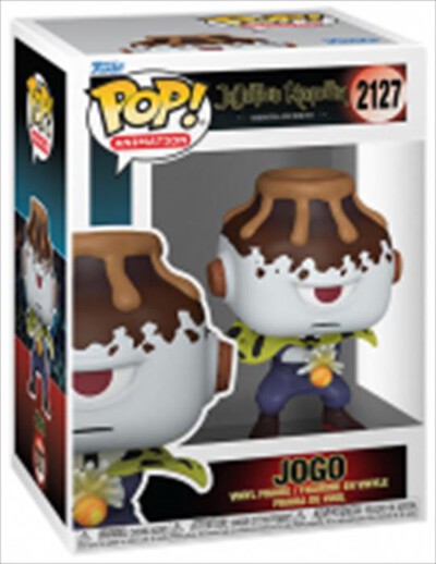 FUNKO - Jujutsu Kaisen Jogo 2127